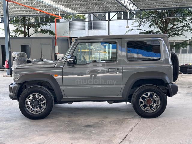 2024 Suzuki JIMNY 1.5 RHINO MY21 JB74 (A) - 4