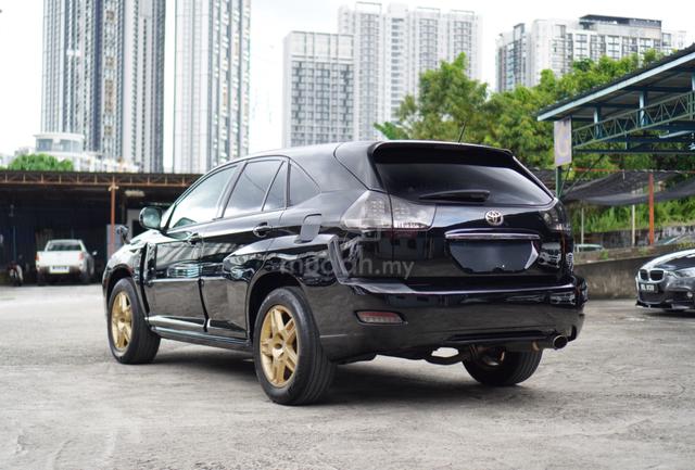 2007 Toyota HARRIER ZAGATO 2.4 LIMITED 250 UNITS - 3