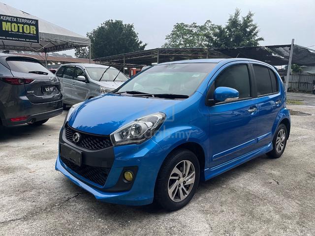 2016 Perodua MYVI 1.5 ADVANCE AV - 2
