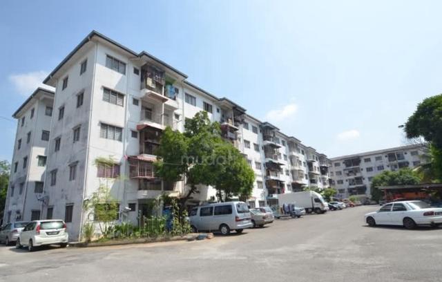 Pangsapuri Senja 1