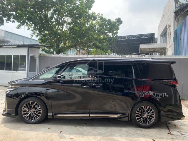 2023 Toyota VELLFIRE 2.4 Z PREMIER 4.5B CONDITION - 5