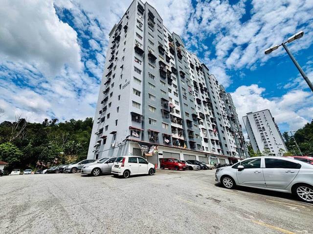 PPR Selayang Mulia 1