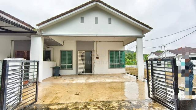 Taman Akasia, Pokok Sena, Kedah|SEMI-D SETINGKAT CORNER LOT 1