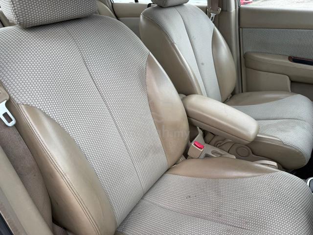 2007 Nissan LATIO 1.8 (A) SIAP TUKAR NAMA - 4