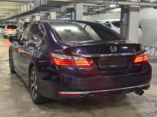 2017 Honda ACCORD 2.0 VTI-L FACELIFT(A) FUL LOAN.. - 4