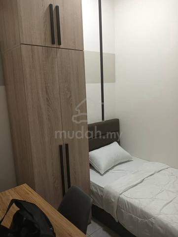 Fully Furnished Single Room for Rent at D'ivo Residences 1