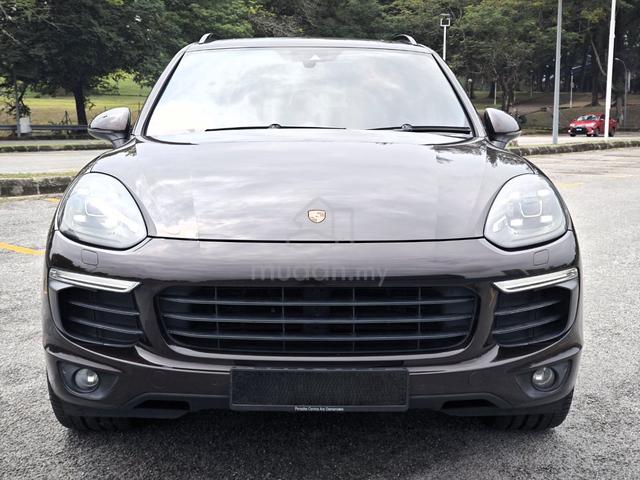 Porsche CAYENNE 3.6 FACELIFT (A)PORSCHE WARRANTY - 5