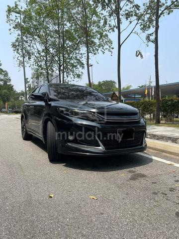2015 Toyota HARRIER 2.0 GS SPORT ZSU60W (A) - 1