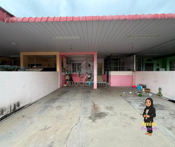 Rumah Teres Setingkat dekat Sekolah Kebangsaan Batu Kawan untuk dijual 1