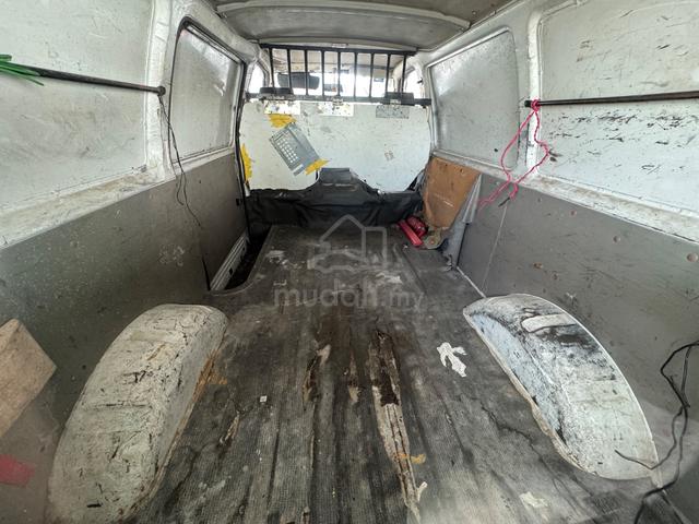 2008 Nissan Vanette C22 Van - 5