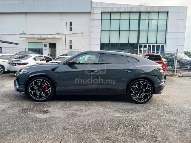 2023 Lamborghini URUS 4.0 V8 PERFORMANTE (A)5 SEAT - 4