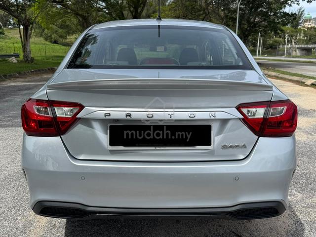 2022 Proton SAGA PREMIUM AT 1.3L (A) 17kKM Mileage - 4