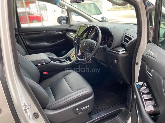 2021 Toyota ALPHARD 2.5 SC MURAH TIPTOP CONDITION! - 4