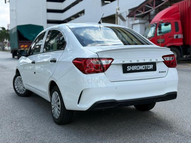 2024 Proton SAGA 1.3 STANDARD (M) UNDER WARRANTY - 3