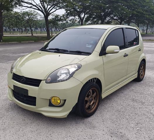 2007 Perodua MYVI 1.3 (A) - 4