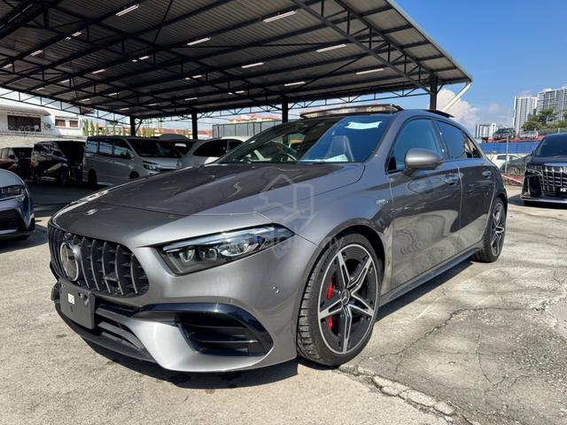 2023 Mercedes Benz A45 2.0 S BUCKET S READY STOCK - 1
