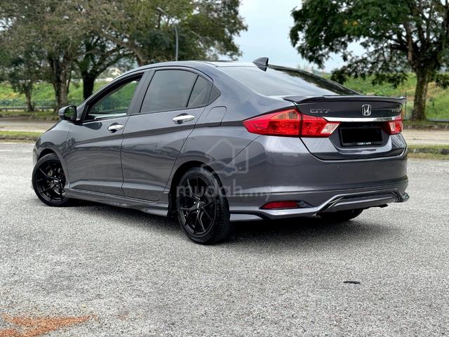 2016 Honda CITY 1.5 E MY14 GM6 (A) - 3