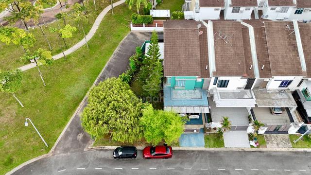 CORNER Lot Horizon Hill THE GOLF Pinggiran [3788 SQFT / Non-Bumi Lot ] 1