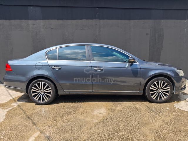 2013 Volkswagen PASSAT 1.8 TSI GENUINE LOW MILEAGE - 5