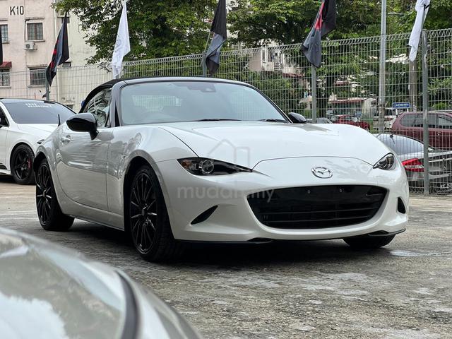 2019 Mazda MX-5 1.5 SOFTTOP (M) - 1