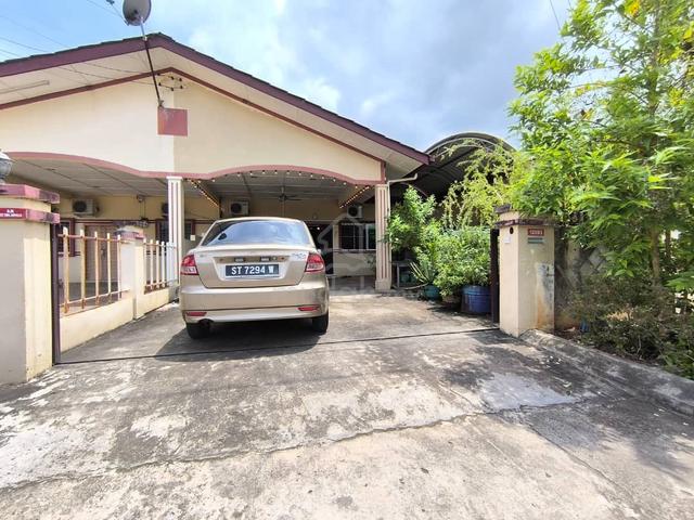 Sabah Tawau Fully Furnished 1-Storey Terraced House For Rent 1