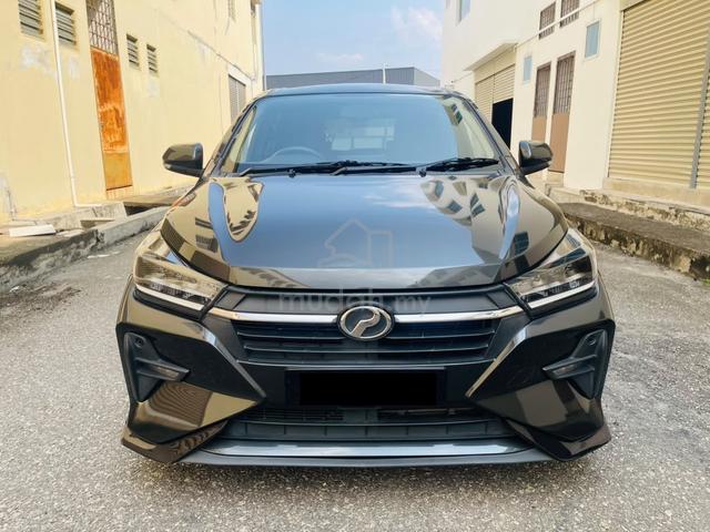 2023 Perodua AXIA 1.0 SE MY23 A300 D74A (A) HIGH - 3
