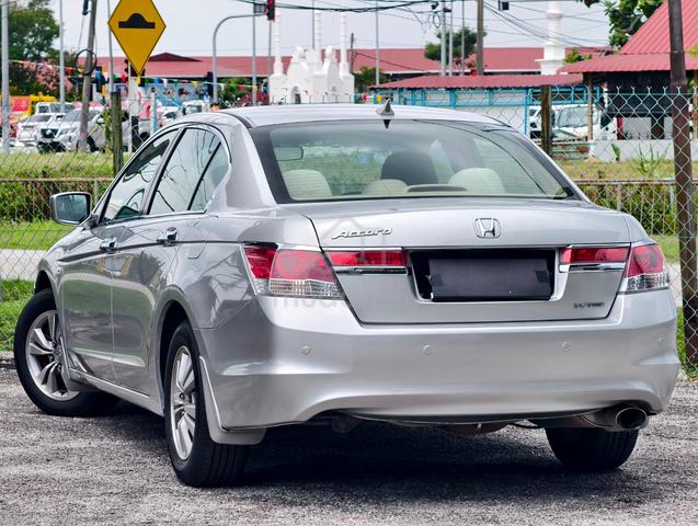 2011 Honda ACCORD 2.0 VTi-L (A) - 4