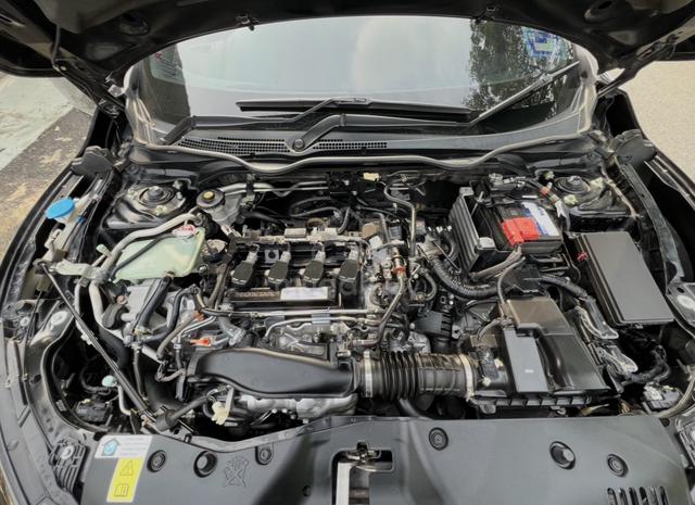2021 Honda CIVIC 1.5 TC-P MY16 FC FACELIFT (A) - 5