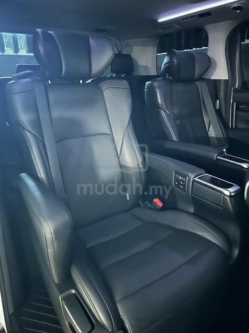 2019 Toyota ALPHARD 2.5 G (A) - 5
