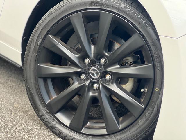 F/SERViCE MAZDA 3 HIGH PLUS 2.0 S/ROOF 1OWN 1Y/WRT - 4