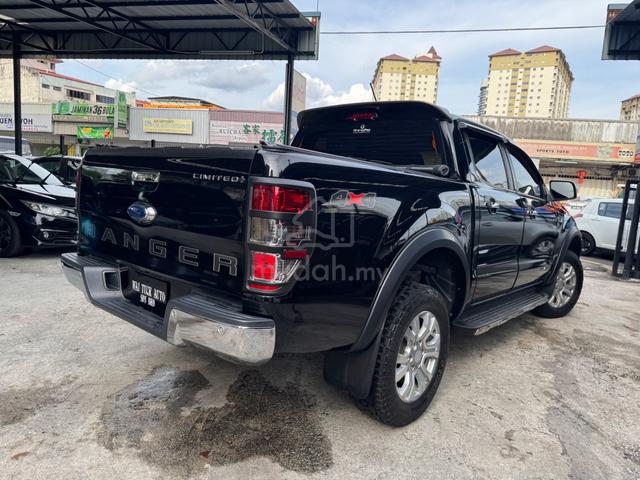 Ford RANGER 2.0 XLT (A) 10 Speed Reg 19 4x4 Diesel - 4
