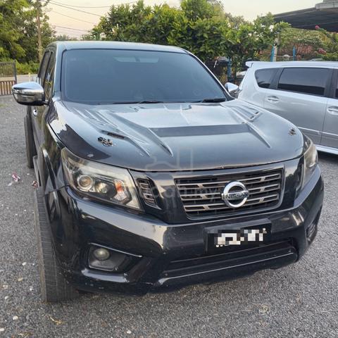2016 Nissan NAVARA 2.5 V (A) - 2