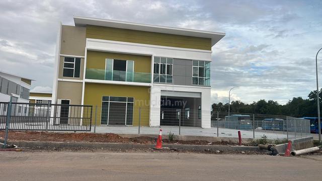 Eco Park Ozana Bungalow Lot For Rent 1