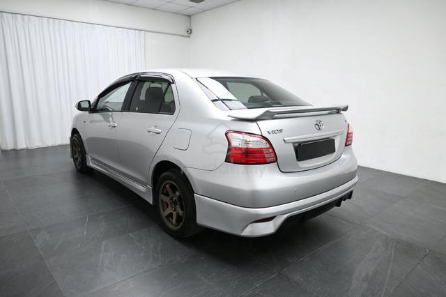 2013 Toyota VIOS 1.5 E (A) 1-YR WRRTY TIPTOP - 4