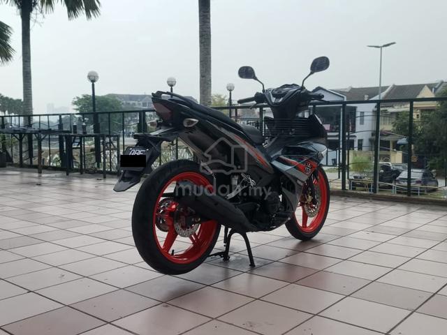 2023 Yamaha Y15ZR ( 21K KM ) ENJIN 100% STANDARD ! - photo 5 of 10