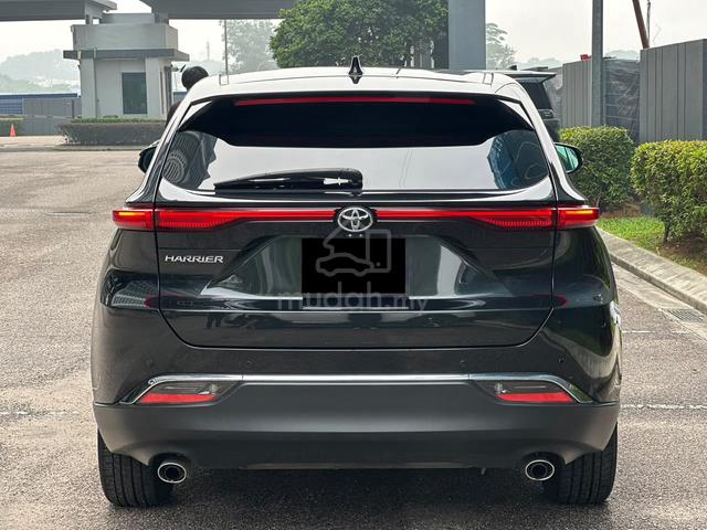 2020 Toyota HARRIER 2.0 Z (A) MIL 79K KM ONLY - 5