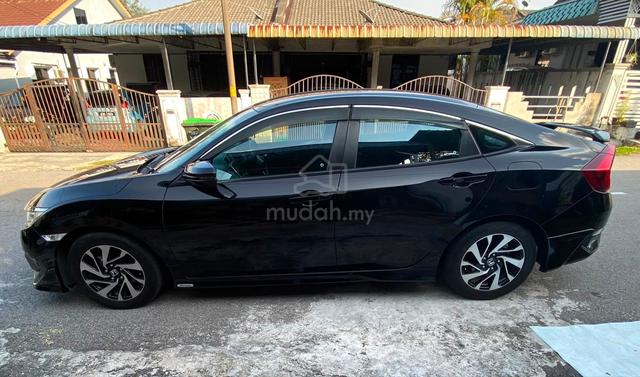 2019 Honda Civic 1.8 S i-VTEC | Full Honda Service - 3