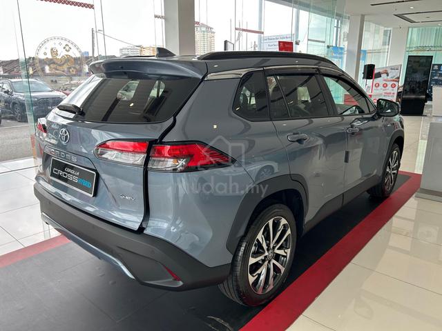 2026 Toyota COROLLA CROSS 1.8 HYBRID REBATE - 4