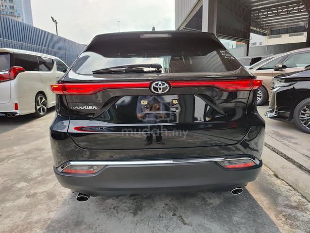 2023 Toyota HARRIER 2.0 G DIGITAL METER OFFER (A) - 4