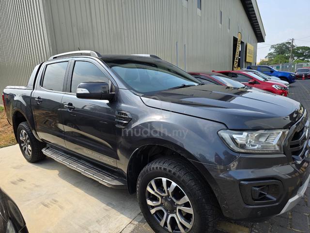 2020 Ford RANGER 2.0 WILDTRAK BI-TURBO (A) - 2