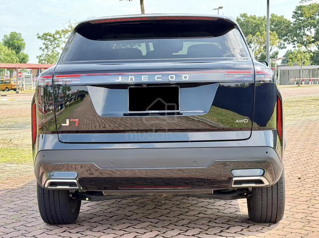 2025 Jaecoo J7 1.6 AWD✅10k Mileage (A) - 5