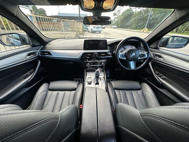 2018 Bmw 530i 2.0 M-SPORT (A) 3YEAR WRT TIPTOP CDT - 5