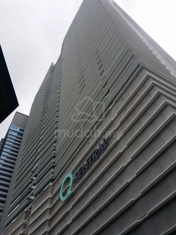 Q Sentral Penthouse Space Office in Brickfield Kuala Lumpur 1