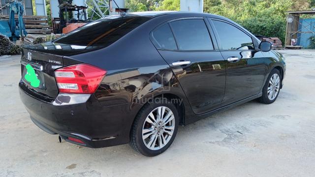 2012 Honda CITY 1.5 E MODULO FACELIFT (A) - 4