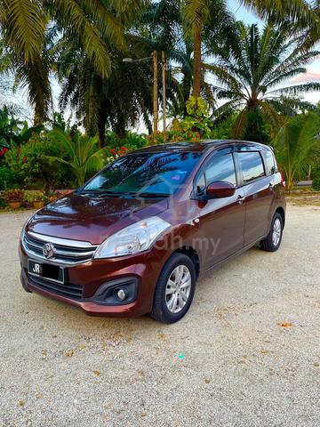 2016 Proton ERTIGA 1.4 EXECUTIVE PLUS AT -- (A) - 1