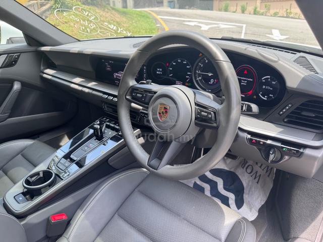 2021 Porsche 992 3.0 CARRERA 360CAM BSM - 5