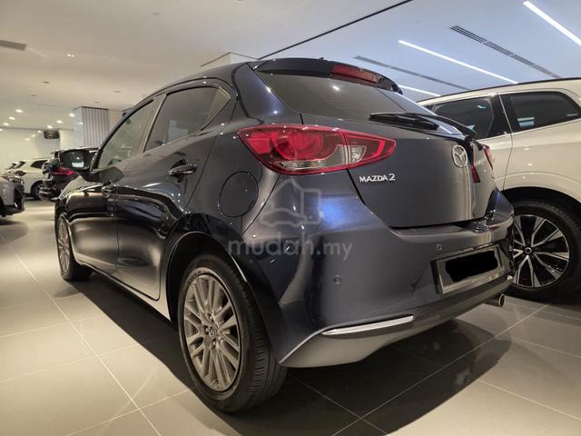 2022 Mazda 2 1.5 SKYACTIV-G (HATCHBACK) HIGH (A) - 4