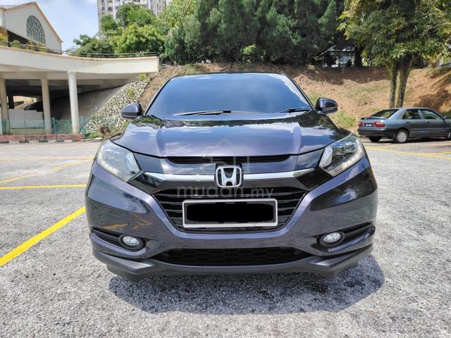 2015 Honda HR-V 1.8 V E S(A)1LADY/OWNER/FULL/LOAN* - 4