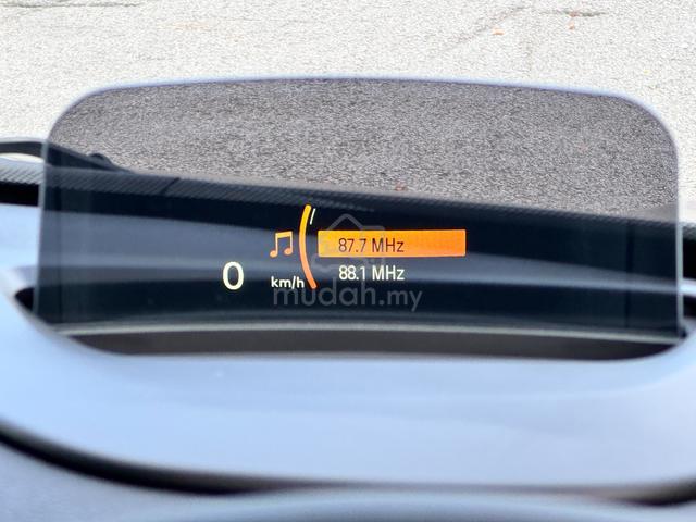 DIGITAL METER HUD SPORT MODE 2DR Mini COOPER S 2.0 - 5