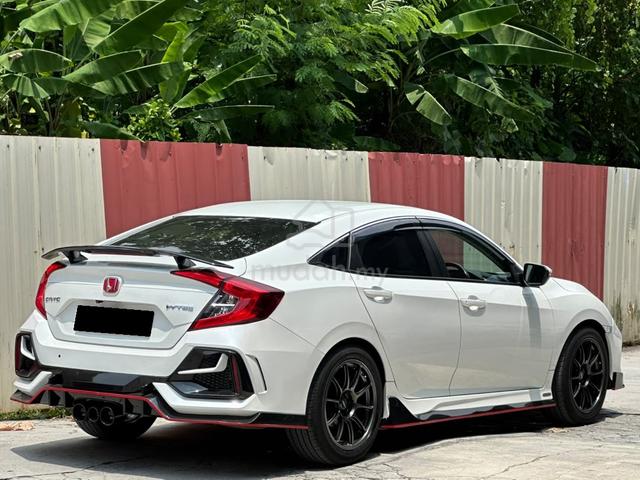 2022 Honda CIVIC 1.8 S (A) DEPO 0 - 3